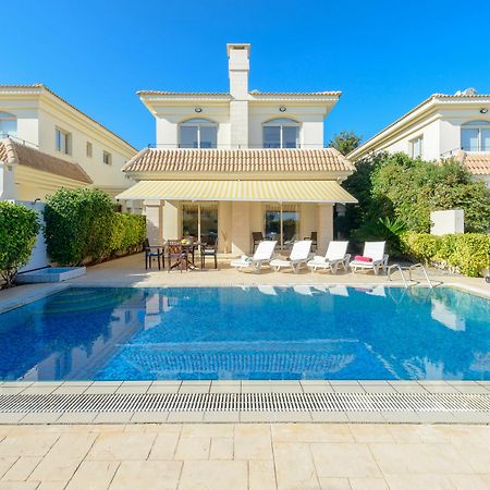 פרוטאראס Villa Ariadne מראה חיצוני תמונה