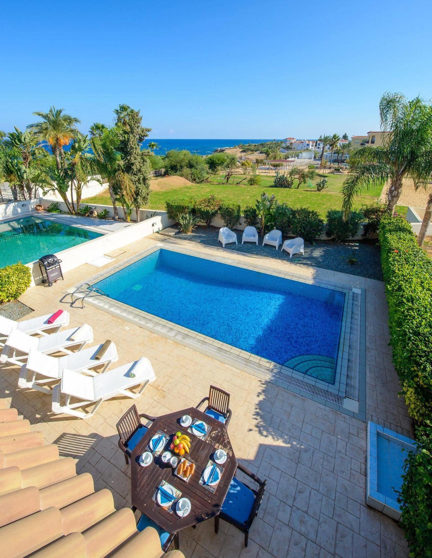פרוטאראס Villa Ariadne מראה חיצוני תמונה