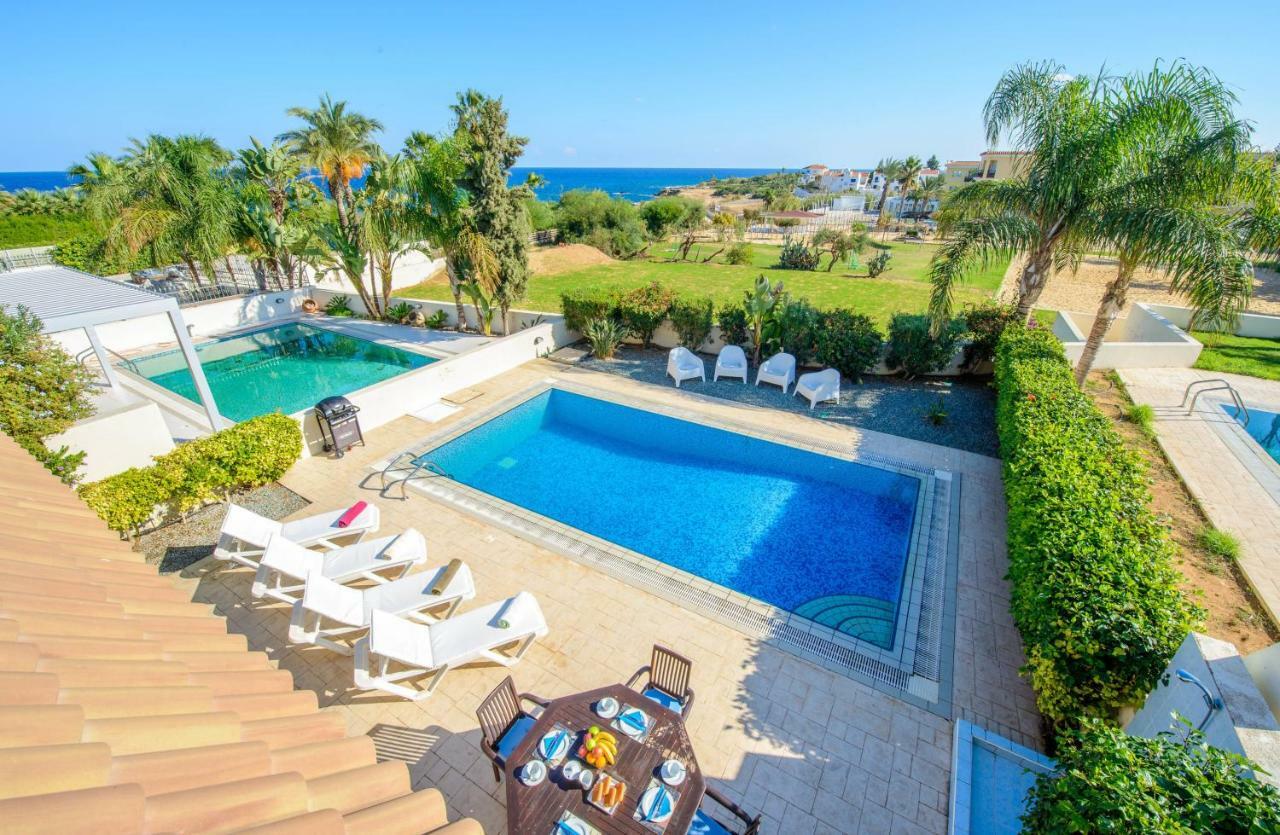 פרוטאראס Villa Ariadne מראה חיצוני תמונה