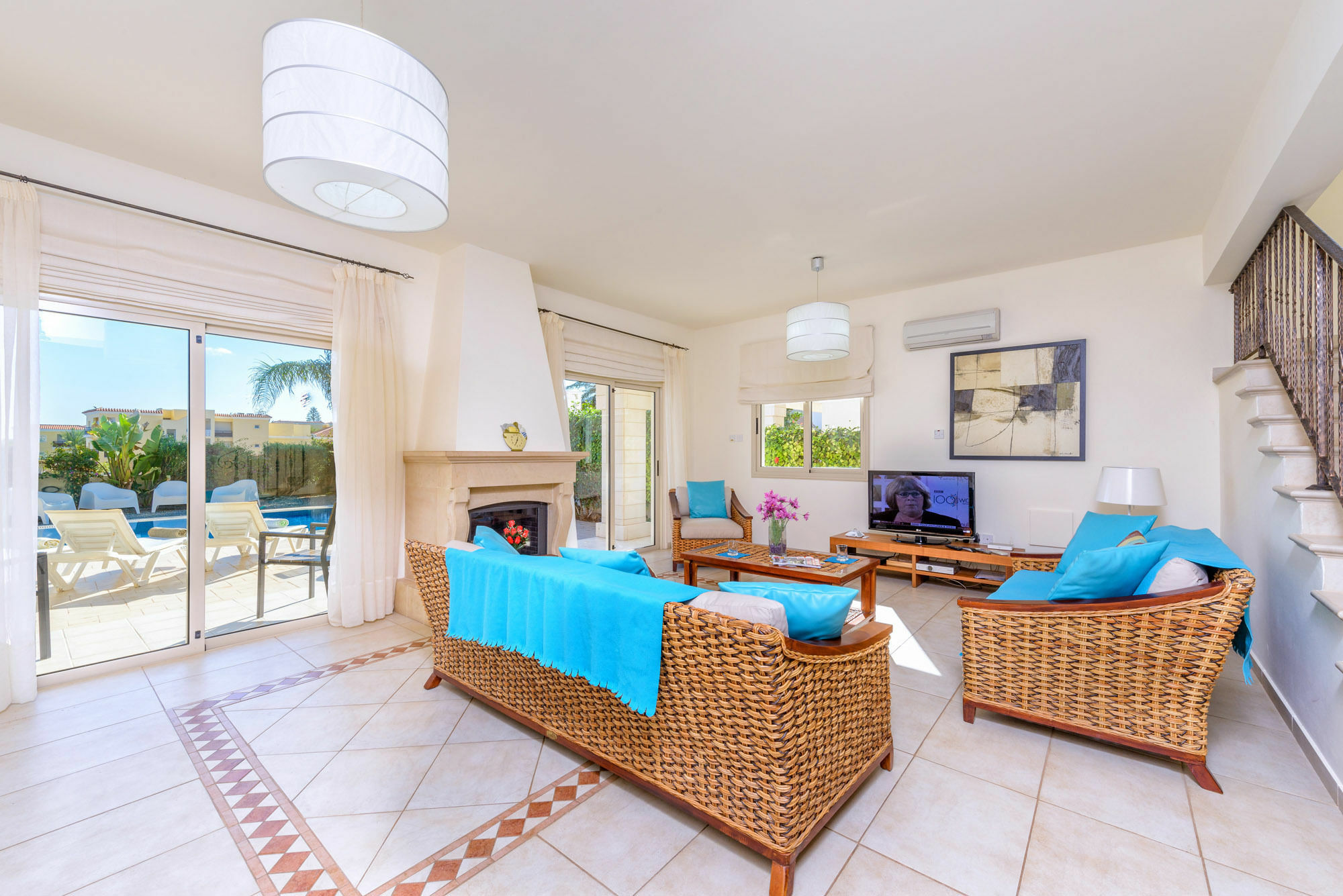 פרוטאראס Villa Ariadne מראה חיצוני תמונה