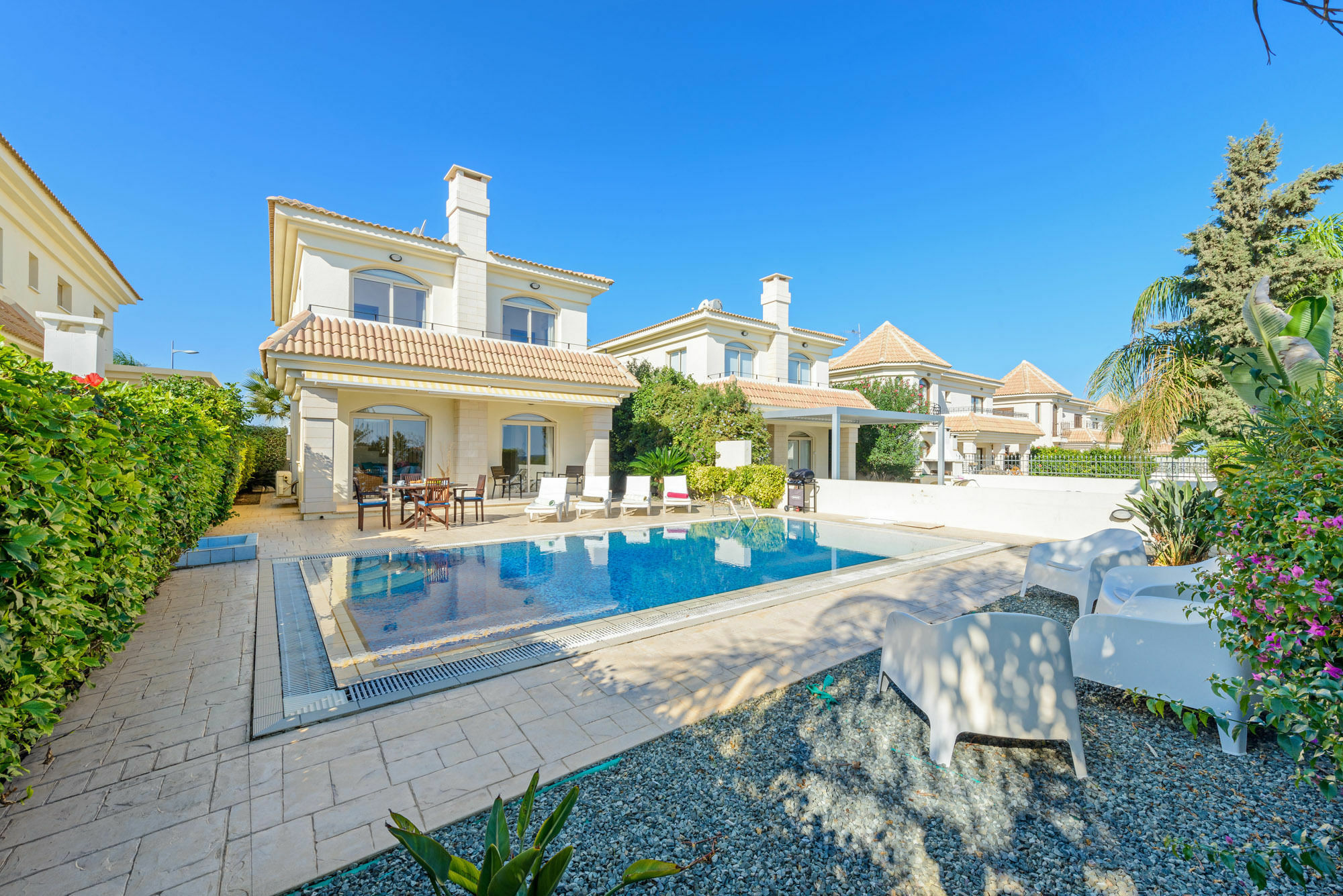 פרוטאראס Villa Ariadne מראה חיצוני תמונה