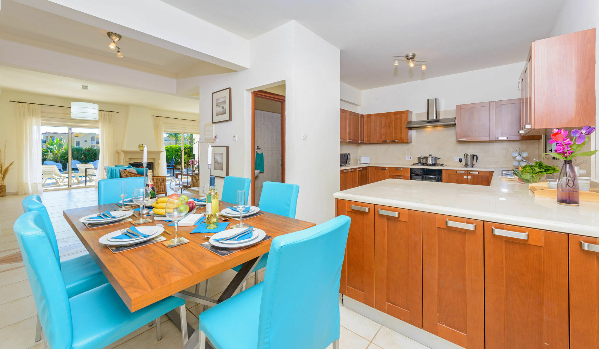 פרוטאראס Villa Ariadne מראה חיצוני תמונה