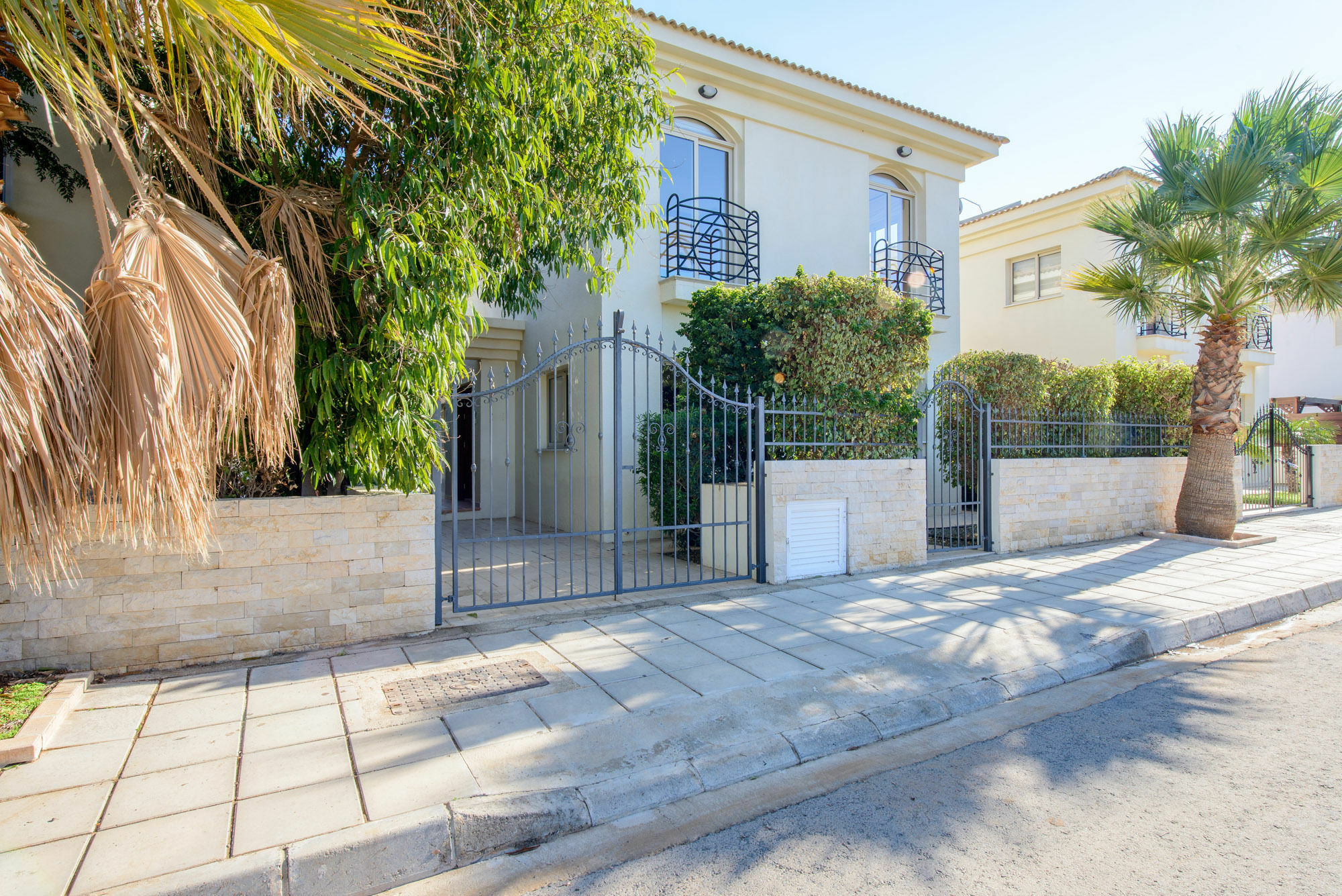 פרוטאראס Villa Ariadne מראה חיצוני תמונה